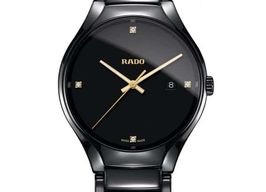 Rado True R27238712 (2022) - Black dial 40 mm Ceramic case