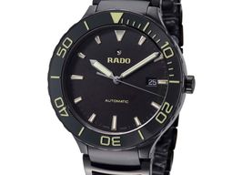Rado Centrix R30003172 (2022) - Zwart wijzerplaat 42mm Keramiek