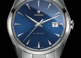 Rado HyperChrome R32115213 (2022) - Blue dial 39 mm Steel case