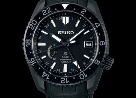 Seiko Prospex SNR035J1 (2022) - Black dial 45 mm Titanium case