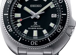 Seiko Prospex SPB151J1 (2022) - Black dial 43 mm Steel case