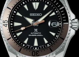 Seiko Prospex SPB077J1 (2023) - Black dial 44 mm Steel case