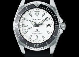 Seiko Prospex SPB191J1 (2022) - White dial 44 mm Titanium case