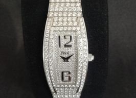 Piaget Limelight G0A26054 (2005) - Diamond dial 34 mm White Gold case