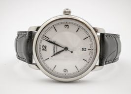 Montblanc Star 119957 (2021) - Silver dial 39 mm Steel case