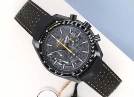 Omega Speedmaster Professional Moonwatch 311.92.44.30.01.001 (2021) - Black dial 44 mm Ceramic case