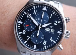 IWC Pilot Chronograph IW377717 -