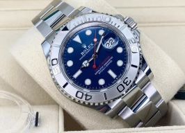Rolex Yacht-Master 40 126622 (2023) - Blue dial 40 mm Steel case