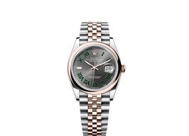 Rolex Datejust 36 126201 (2025) - 36 mm Gold/Steel case