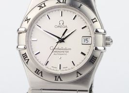 Omega Constellation 1502.30.00 (1999) - Staal
