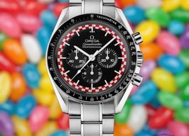 Omega Speedmaster Professional Moonwatch 311.30.42.30.01.004 (2018) - Zwart wijzerplaat 42mm Staal