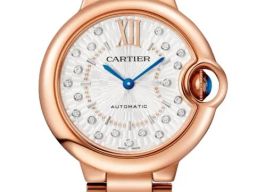 Cartier Ballon Bleu WGBB0054 -
