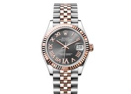 Rolex Datejust 31 278271 (2024) - Zwart wijzerplaat 31mm Staal