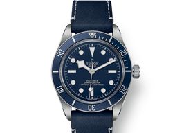 Tudor Black Bay Fifty-Eight 79030B (2025) - Blauw wijzerplaat 39mm Staal
