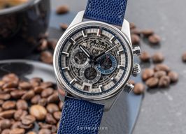 Zenith El Primero Chronomaster 03.2081.400/78.C813 -