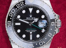 Rolex GMT-Master II 126710GRNR -