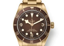 Tudor Black Bay Bronze 79012M-0001 (2024) - Bruin wijzerplaat 39mm Brons