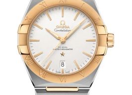Omega Constellation 131.20.39.20.02.002 (2026) - Silver dial 39 mm Steel case