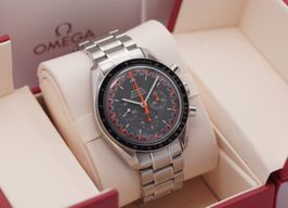 Omega Speedmaster Professional Moonwatch 3570.40.00 (2004) - Grey dial 42 mm Steel case