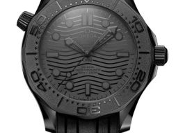 Omega Seamaster Diver 300 M 210.92.44.20.01.003 (2026) - Zwart wijzerplaat 44mm Keramiek