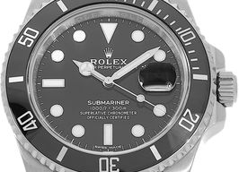 Rolex Submariner Date 116610LN (Unknown (random serial)) - Black dial 40 mm Steel case