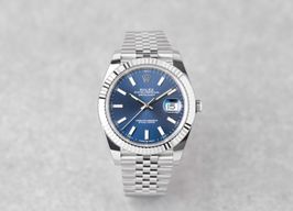 Rolex Datejust 41 126334 (2025) - 41 mm Steel case
