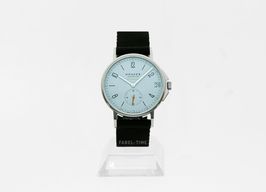 NOMOS Ahoi Neomatik 526 (2025) - Blue dial 39 mm Steel case