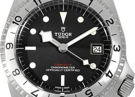 Tudor Black Bay M70150-0001 (2022) - Zwart wijzerplaat 42mm Staal