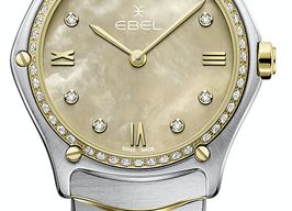 Ebel Sport 1216489A (2024) - 30 mm Gold/Steel case