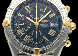 Breitling Crosswind Racing B13055 (1997) - 43 mm Steel case