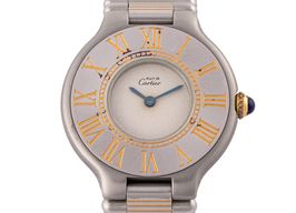 Cartier 21 Must de Cartier 9010 -
