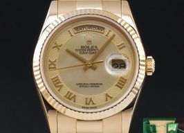Rolex Day-Date 36 118238 -