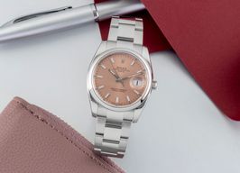 Rolex Oyster Perpetual Date 115200 -