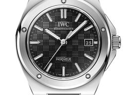 IWC Ingenieur Automatic IW328901 (2026) - Black dial 40 mm Steel case