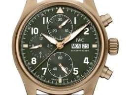 IWC Pilot Spitfire Chronograph IW387902 -
