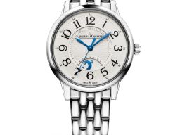 Jaeger-LeCoultre Rendez-Vous Q3448110 (2025) - Zilver wijzerplaat 34mm Staal