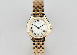 Cartier Cougar 887907 -