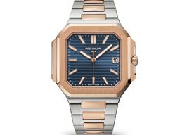 Patek Philippe Cubitus 5821/1AR-001 (2026) - 45mm Goud/Staal