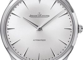 Jaeger-LeCoultre Master Ultra Thin Q1338421 (2024) - Zilver wijzerplaat 41mm Staal