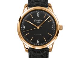 Glashütte Original Sixties 1-39-52-02-01-04 (2026) - Black dial 39 mm Rose Gold case