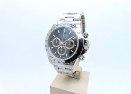 Rolex Daytona 16520 (1998) - Zwart wijzerplaat 40mm Staal