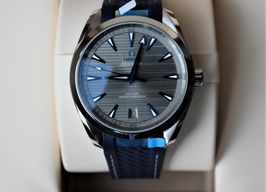 Omega Seamaster Aqua Terra 220.12.41.21.06.001 (2025) - Grey dial 41 mm Steel case