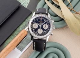 Breitling Navitimer A23322 (Unknown (random serial)) - 42 mm Steel case