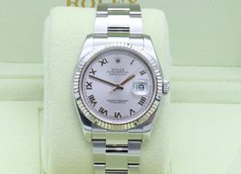Rolex Datejust 36 116234 (Onbekend (willekeurig serienummer)) - 36mm Staal