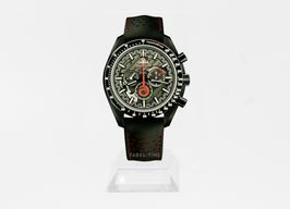 Omega Speedmaster Professional Moonwatch 311.92.44.30.01.002 (2024) - Black dial 44 mm Ceramic case