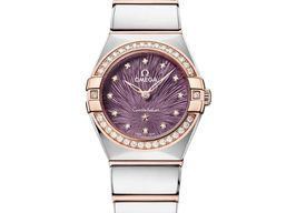 Omega Constellation 131.25.25.60.60.002 -