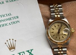 Rolex Lady-Datejust 69163 -