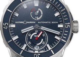 Ulysse Nardin Marine 1183-170-7M/93 -