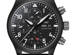 IWC Pilot Chronograph Top Gun IW389401 -
