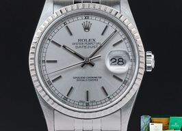 Rolex Datejust 36 16220 (2001) - 36 mm Steel case